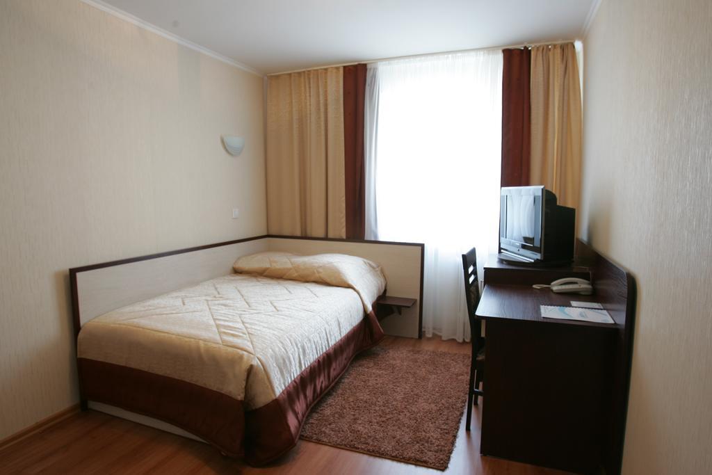 Nadzeya Hotel Homel Buitenkant foto