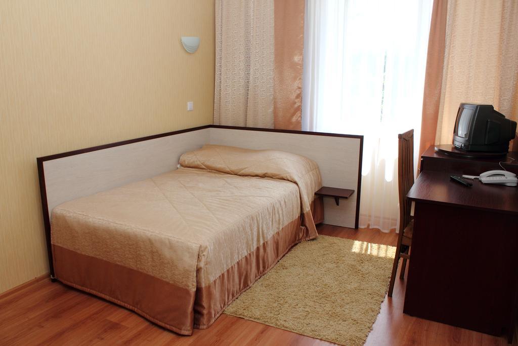 Nadzeya Hotel Homel Kamer foto